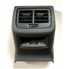 GENUINE Seat Leon Cover for Center Console Jumbo Box